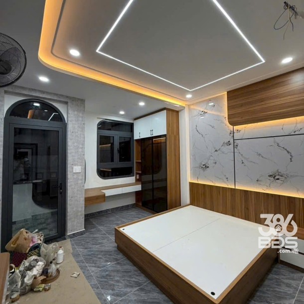 Nhà hẻm Bình Long, Phú Thọ Hòa phong cách luxury dt 64m2 1 lầu 3pn 3wc giá 6,98 tỷ-7