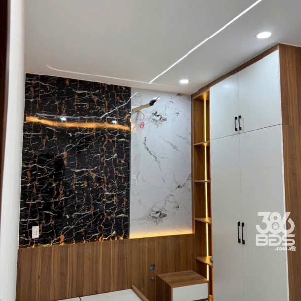 Nhà hẻm Bình Long, Phú Thọ Hòa phong cách luxury dt 64m2 1 lầu 3pn 3wc giá 6,98 tỷ-10