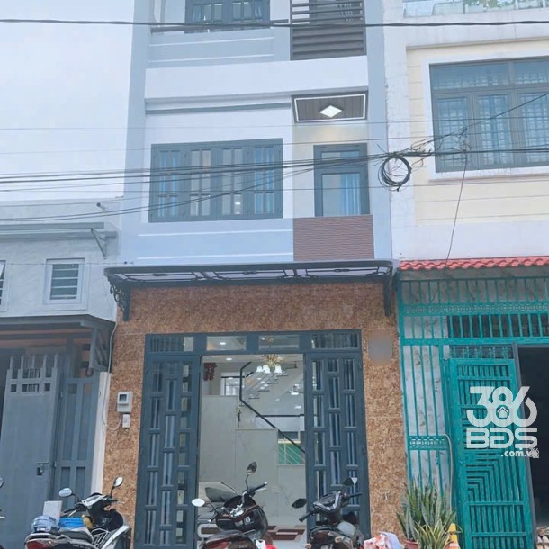 Nhà hẻm đường số 4, Bình Hưng Hòa B dt 50m2 2 lầu 3pn 3wc giá 5,25 tỷ-2