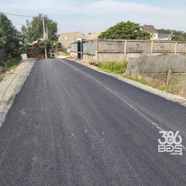 Bán đất full thổ 1/ Tỉnh lộ 8, xã Phước Vĩnh An dt 210m2 giá 3,2 tỷ-2