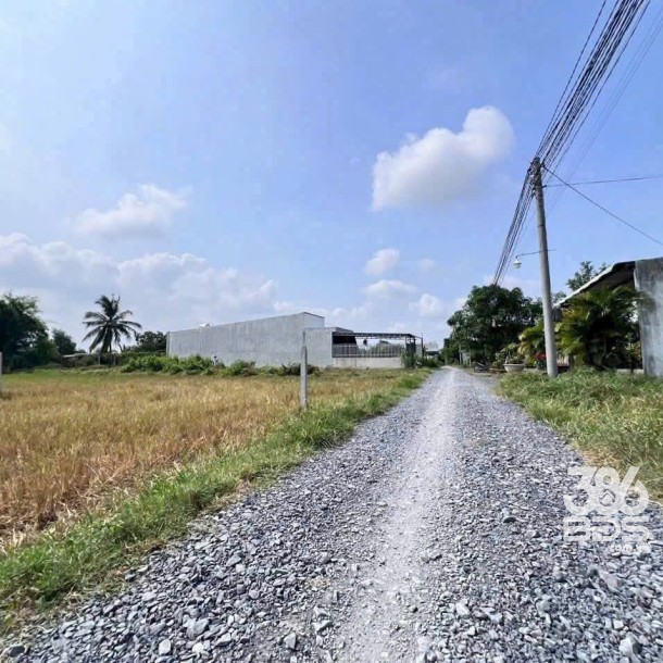 Bán 2 lô đất thổ cư liền kề  xã Đức Hòa Thượng dt 138m2 giá 750 triệu / lô-1