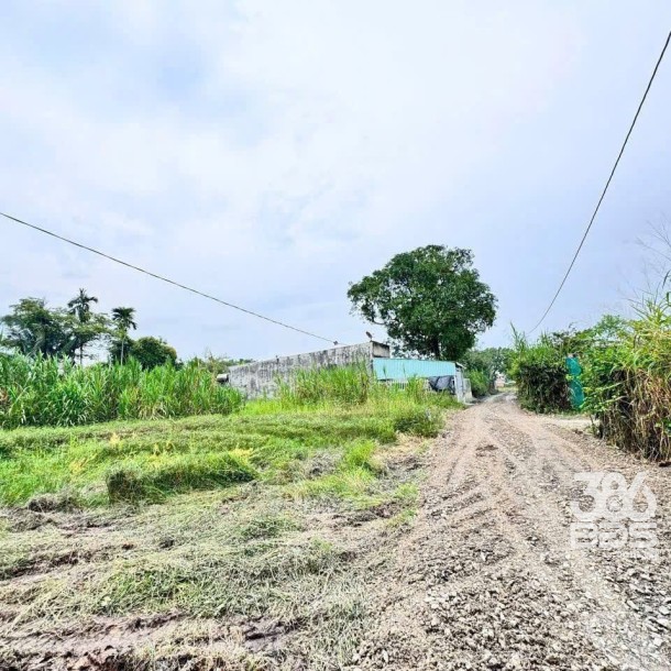 Bán 2 lô đất thổ cư liền kề  xã Đức Hòa Thượng dt 138m2 giá 750 triệu / lô-2