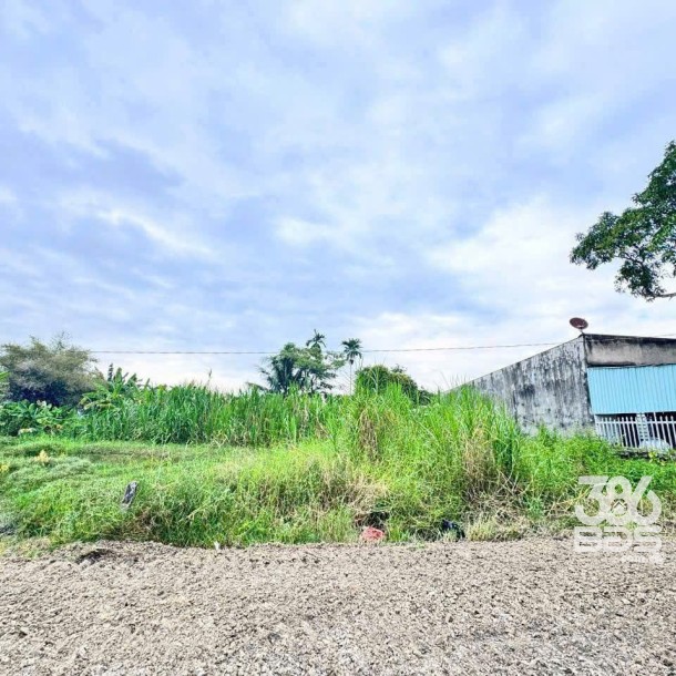 Bán 2 lô đất thổ cư liền kề  xã Đức Hòa Thượng dt 138m2 giá 750 triệu / lô-3