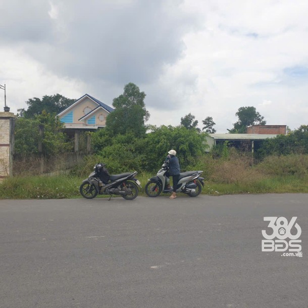 Bán đất full thổ mặt tiền nhựa Hồ Chí Minh, xã An Ninh Đông dt 500m2 giá 2,95 tỷ-3