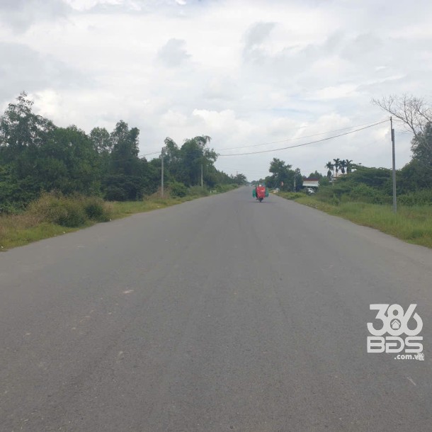 Bán đất full thổ mặt tiền nhựa Hồ Chí Minh, xã An Ninh Đông dt 500m2 giá 2,95 tỷ-5