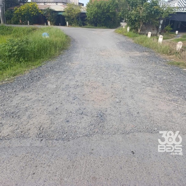 Bán lô đất thô cư xã An Ninh Đông tổng dt 950m2 full thổ , đường đá xanh 4m giá 2,3 tỷ-5