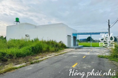 Bán nhà cấp 4 mới xây xã Tân Trạch, Cần Đước tdt 182m2 3pn 4wc giá 4,5 tỷ