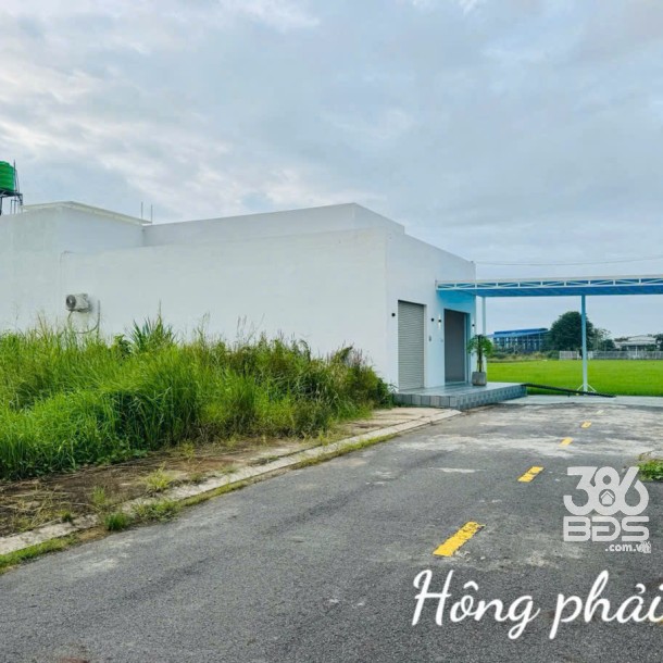 Bán nhà cấp 4 mới xây xã Tân Trạch, Cần Đước tdt 182m2 3pn 4wc giá 4,5 tỷ-1