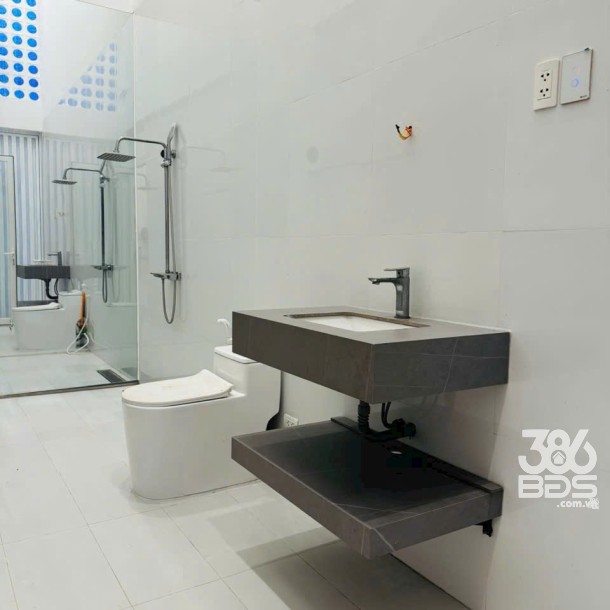 Bán nhà cấp 4 mới xây xã Tân Trạch, Cần Đước tdt 182m2 3pn 4wc giá 4,5 tỷ-13