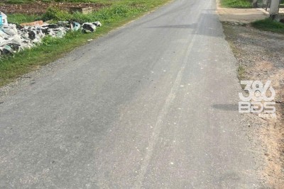 Bán đất thổ + lúa ,mặt tiền đường nhựa xã Đức Lập Hạ , dt 1500m2 ( 288m2 thổ ) giá 4,4 tỷ