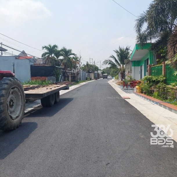 Bán đất thổ cư mặt tiền đường nhựa Nguyễn Thị Nâu, xã Trung An dt 150m2 giá 2,6 tỷ-3