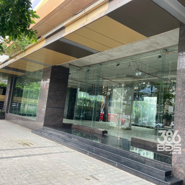 CHO THUÊ VĂN PHÒNG NGÂN HÀNG, NHÀ HÀNG, SHOWROOM, THỜI TRANG 243M2 TẦNG 1 – 6TH ELEMENT (TÂY HỒ TÂY)-3