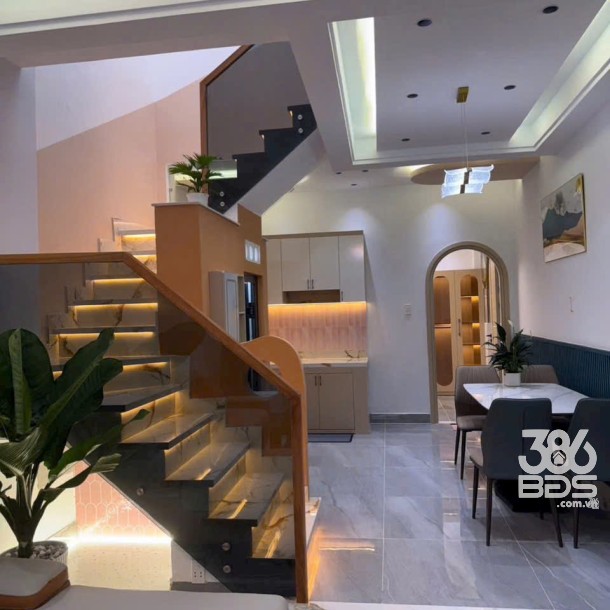 Nhà hẻm đường số 12, Bình Hưng Hòa dt 56m2 1 lầu 3pn 3wc giá 5,95 tỷ-7