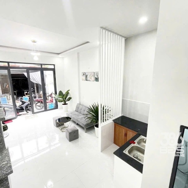 Nhà hẻm đường số 8, Bình Hưng Hòa dt 31m2 1 lầu 2pn 2wc giá 3,68 tỷ-2