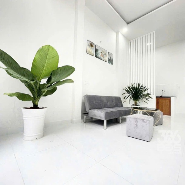 Nhà hẻm đường số 8, Bình Hưng Hòa dt 31m2 1 lầu 2pn 2wc giá 3,68 tỷ-4