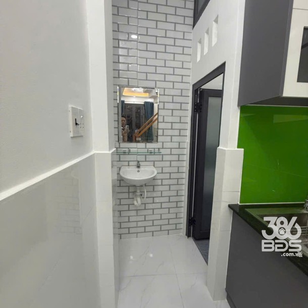 Nhà 237// Hòa Bình, Hiệp Tân, Tân Phú dt 22m2 1 lầu 2pn 2wc giá 2,85 tỷ-12