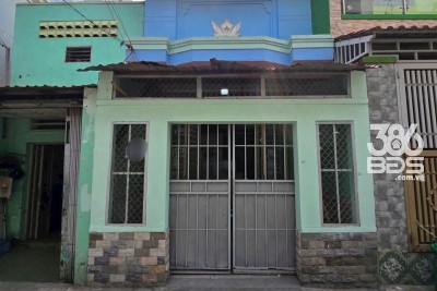 Bán nhà hẻm Cây Cám, Bình Hưng Hòa B dt 44m2 1 lầu 2pn 2wc giá 3,45 tỷ