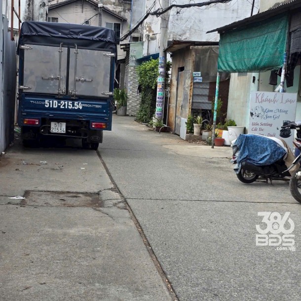 Bán nhà hẻm Cây Cám, Bình Hưng Hòa B dt 44m2 1 lầu 2pn 2wc giá 3,45 tỷ-5