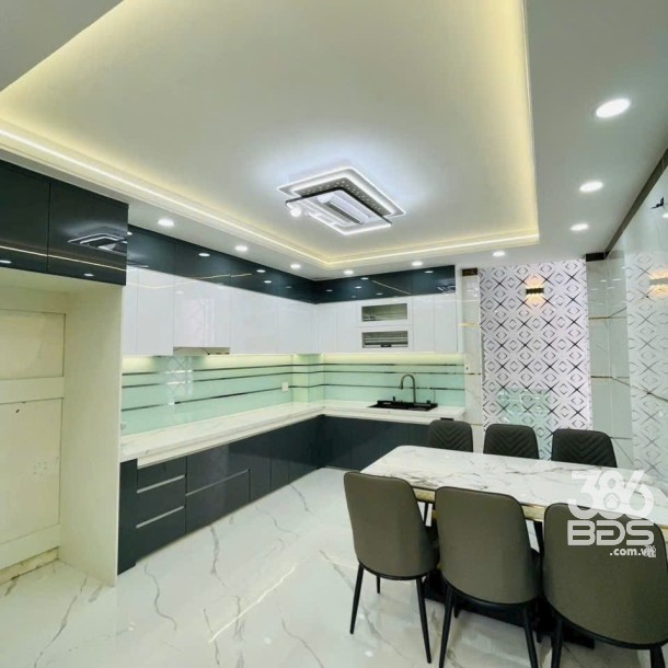 Siêu phẩm / Tân Hòa Đông, p Bình Trị Đông dt 68m2 3 lầu 5pn 6wc giá 8,4 tỷ-1