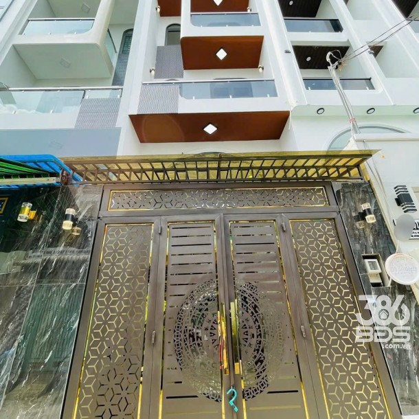 Siêu phẩm / Tân Hòa Đông, p Bình Trị Đông dt 68m2 3 lầu 5pn 6wc giá 8,4 tỷ-3