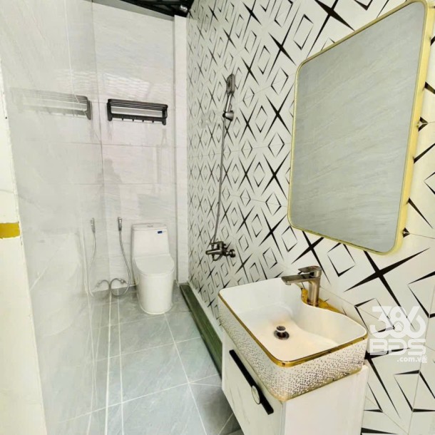 Siêu phẩm / Tân Hòa Đông, p Bình Trị Đông dt 68m2 3 lầu 5pn 6wc giá 8,4 tỷ-9