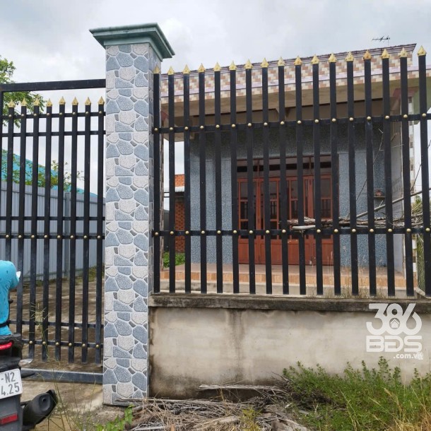 Bán nhà cấp 4 ,tổng dt 328m2 ( đất lúa ) xã Tân Bửu, Bến Lức  giá 1,2 tỷ-2