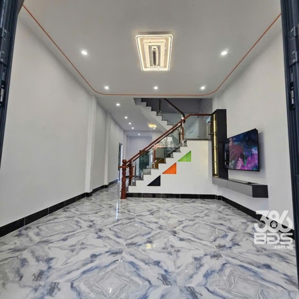 Bán nhà hẻm xã Thái Mỹ, Củ Chi dt 125m2 1 lầu 2pn 2wc giá 2,6 tỷ-4