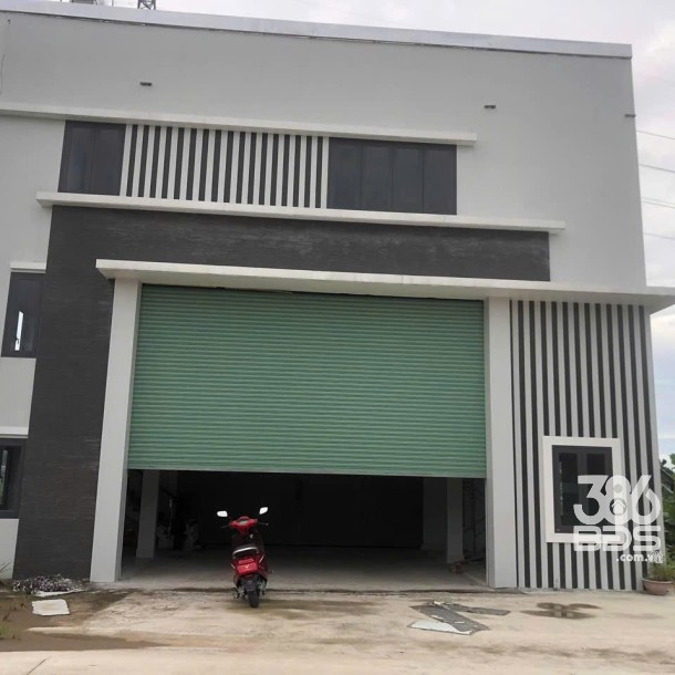 Bán nhà xưởng mặt tiền ql N2 , xã Thạnh Lợi tdt 2781m2 ( có 400m2 thổ) giá 9 tỷ-3