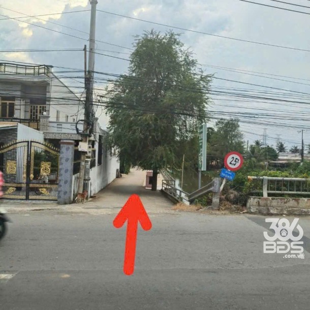 Bán 4.200m2 đất vườn ( có 300m2 thổ) ấp 9 xã Lương Hòa, Bến Lức giá 6,5 tỷ-3