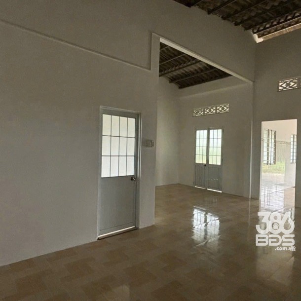 Bán nhà cấp 4 tổng dt 1300m2 đất lúa xã Đức Tân, Tân Trụ giá 1,2 tỷ-6