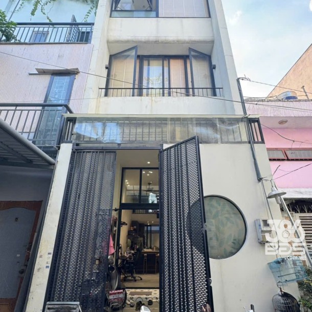 Nhà 2 mt hẻm trước sau Nguyễn Hữu Tiến , Tây Thạnh dt 56m2 2 lầu 4pn 3wc giá 7 tỷ-5