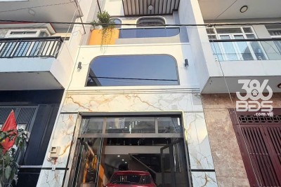 Nhà hẻm đường số 5, Bình Hưng Hòa dt 52m2 3 lầu 4pn 5wc giá 7,8 tỷ