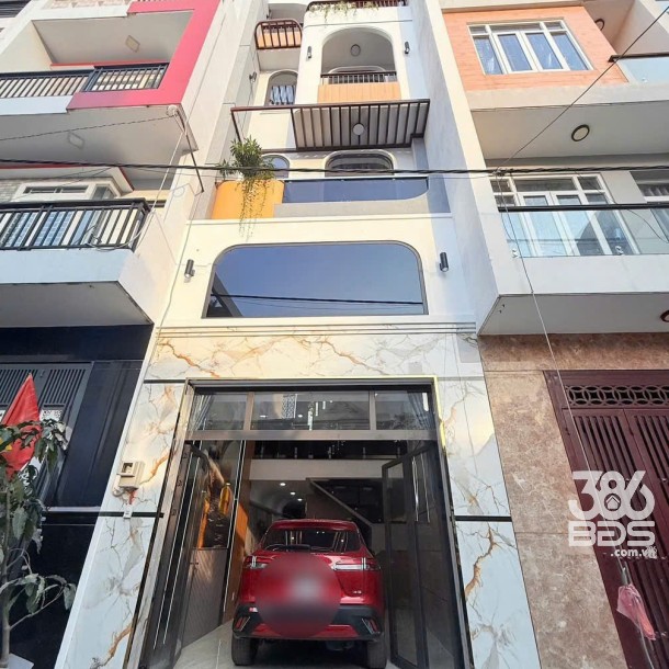 Nhà hẻm đường số 5, Bình Hưng Hòa dt 52m2 3 lầu 4pn 5wc giá 7,8 tỷ-1