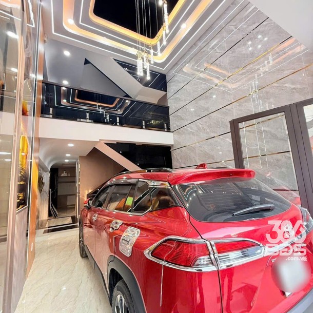 Nhà hẻm đường số 5, Bình Hưng Hòa dt 52m2 3 lầu 4pn 5wc giá 7,8 tỷ-2