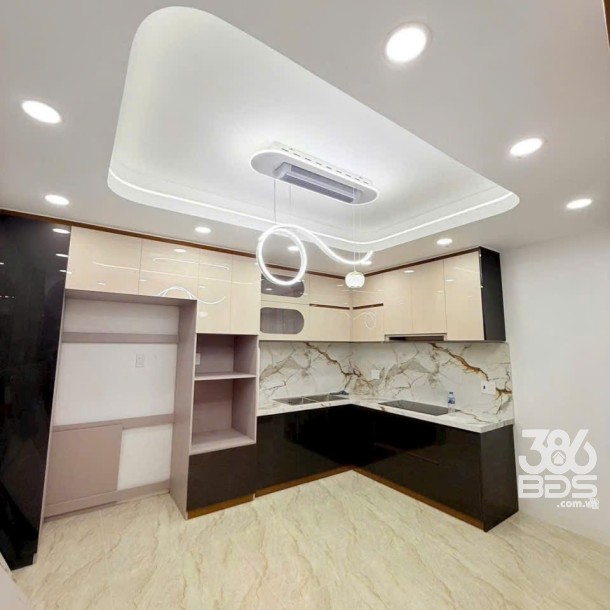 Nhà hẻm đường số 5, Bình Hưng Hòa dt 52m2 3 lầu 4pn 5wc giá 7,8 tỷ-4