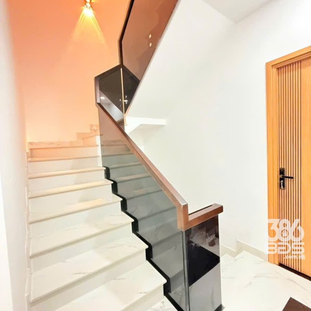 Nhà hẻm đường số 5, Bình Hưng Hòa dt 52m2 3 lầu 4pn 5wc giá 7,8 tỷ-9