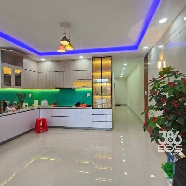 Nhà sân vườn rộng rãi xã Thanh Phú, Bến Lức tdt 290m2 1 lầu 3pn 2wc giá 5,5 tỷ-3