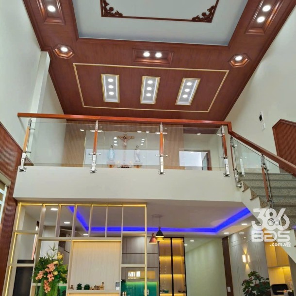 Nhà sân vườn rộng rãi xã Thanh Phú, Bến Lức tdt 290m2 1 lầu 3pn 2wc giá 5,5 tỷ-9