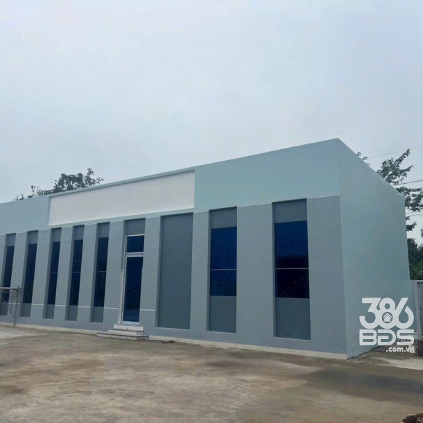 Bán nhà xưởng tdt 20.405m2 skc xã Đức Hòa Hạ, Đức Hòa giá 130 tỷ-8