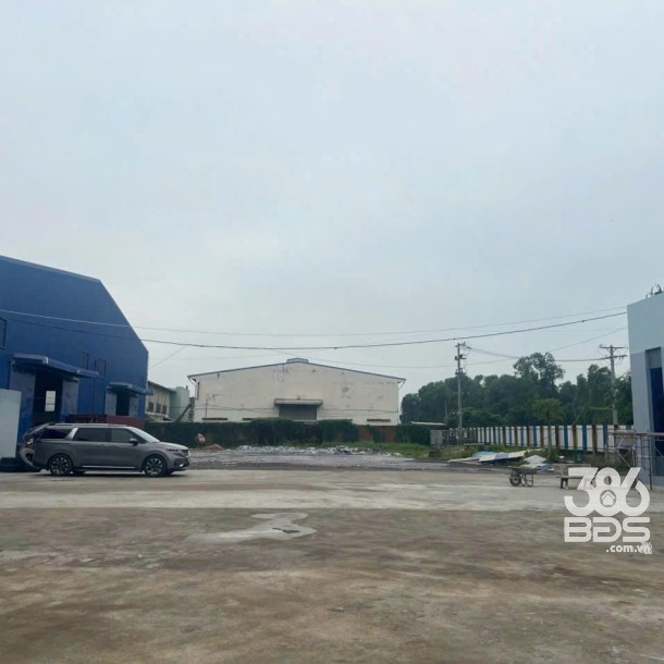 Bán nhà xưởng tdt 20.405m2 skc xã Đức Hòa Hạ, Đức Hòa giá 130 tỷ-9