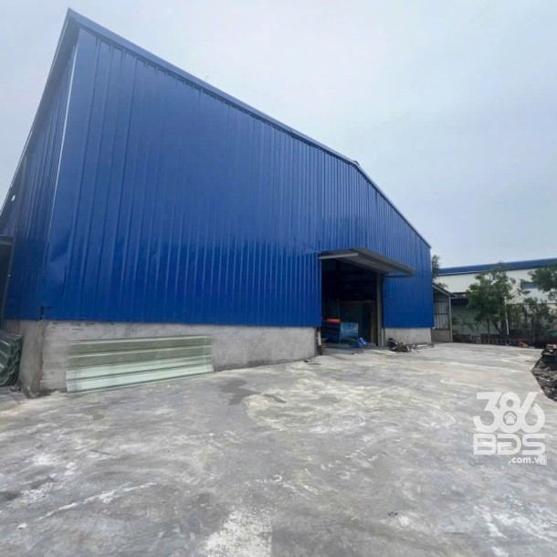 Bán nhà xưởng tdt 20.405m2 skc xã Đức Hòa Hạ, Đức Hòa giá 130 tỷ-12