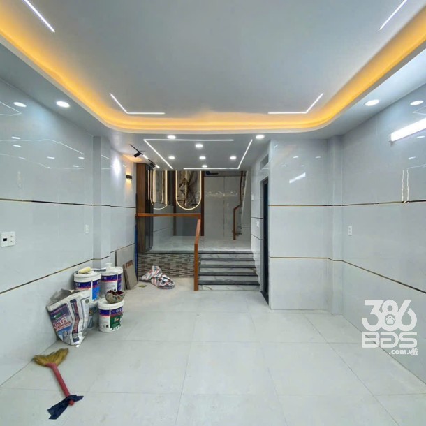 Nhà hẻm đường số 14, Bình Hưng Hòa A dt 42m2 3 lầu 3pn 4wc giá 6,35 tỷ-1