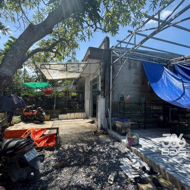 Nhà vườn thị trấn Tân Túc, Bình Chánh tdt 780m2 giá 5,3 tỷ-4