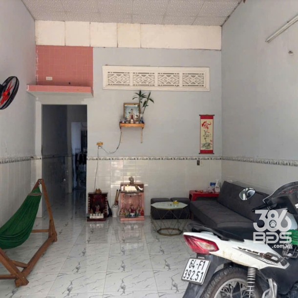 Nhà vườn thị trấn Tân Túc, Bình Chánh tdt 780m2 giá 5,3 tỷ-9