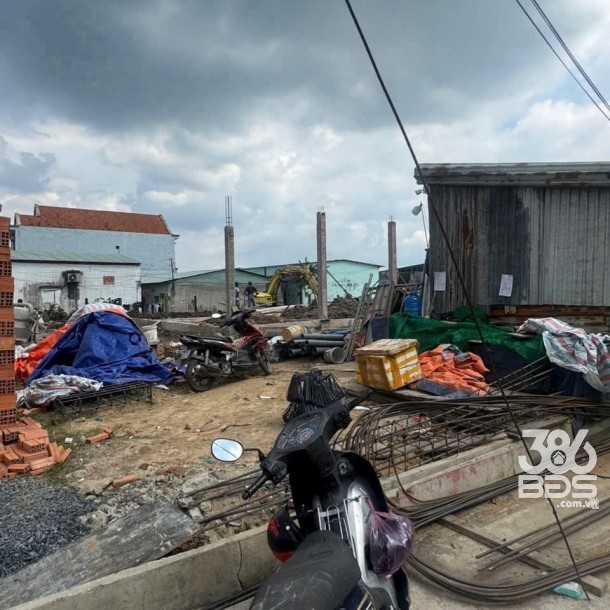 Bán 6 lô thổ thổ cư F0 đường 6A, xã Vĩnh Lộc B dt 100m2 giá 3,2 tỷ / lô-1