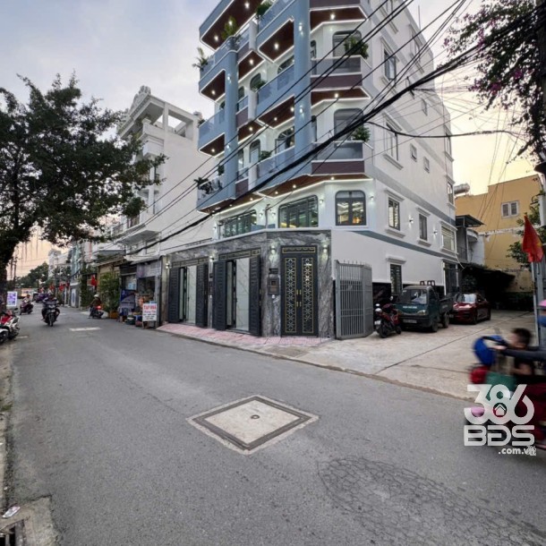 Siêu phẩm nhà góc 2 mặt tiền Liên Khu 4-5, BHH B , dt 76,5m2 3 lầu 5pn 5wc giá 8,6 tỷ-1