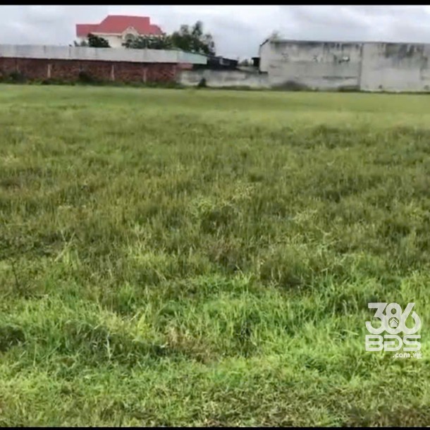 Bán đất thổ cư thị trấn Hậu Nghĩa, Đức Hòa dt 280m2 giá 1,5 tỷ-2