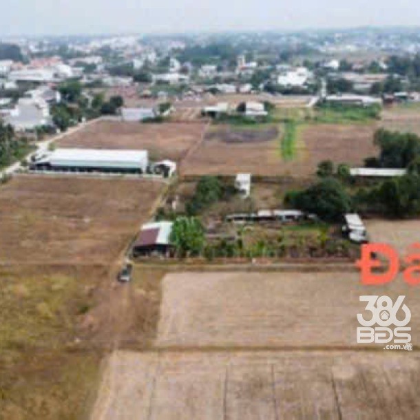 Bán đất thổ cư thị trấn Hậu Nghĩa, Đức Hòa dt 280m2 giá 1,5 tỷ-3