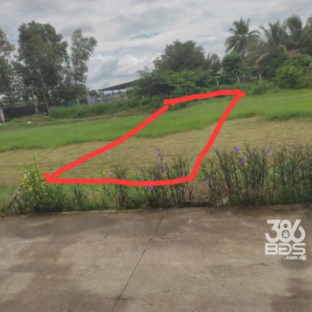 Bán đất thổ cư xã Đức Lập Hạ , Đức Hòa dt 170m2 giá 1,35 tỷ-4