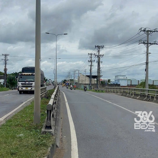 Bán nhà kho mặt tiền Gia Miệng xã Lương Hòa dt 850m2 ( có 200m2 thổ ) giá 5,2 tỷ-1